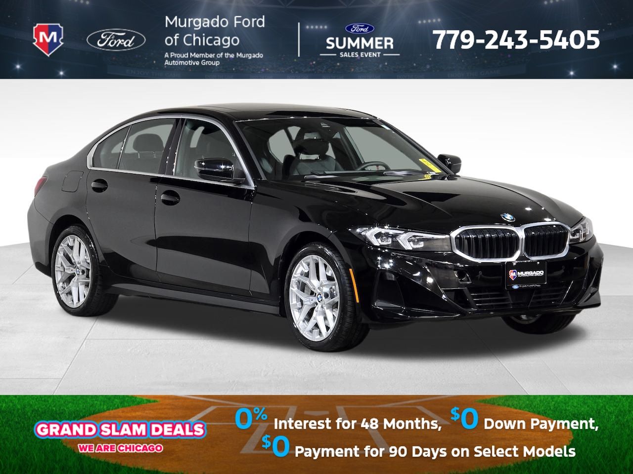 2025 BMW 3 Series 330i xDrive