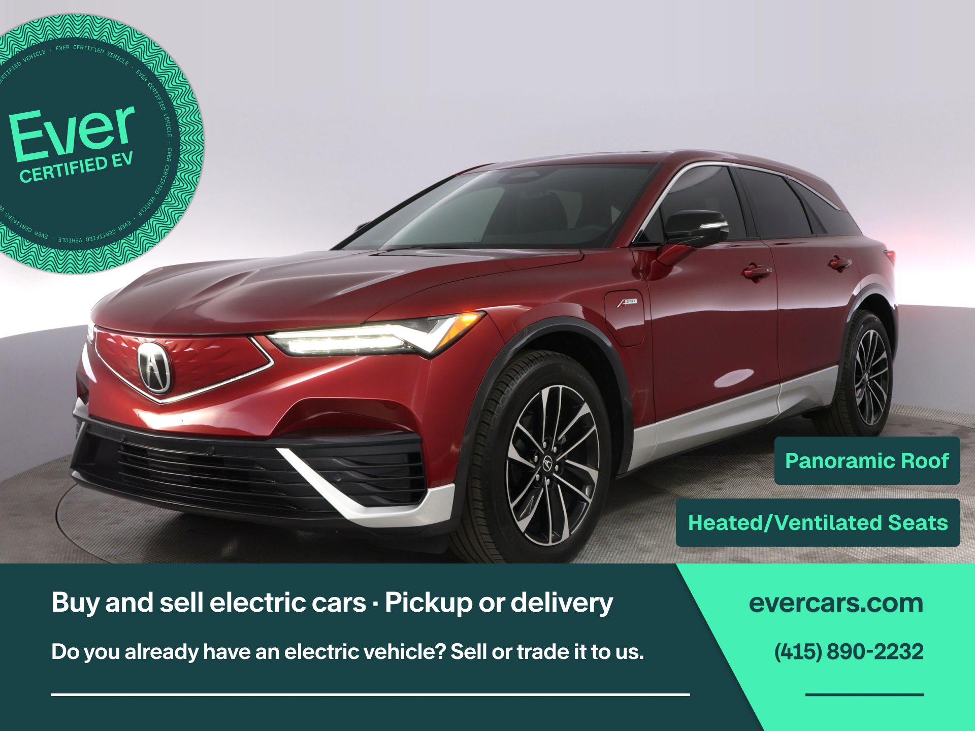 2024 Acura ZDX A-Spec RWD