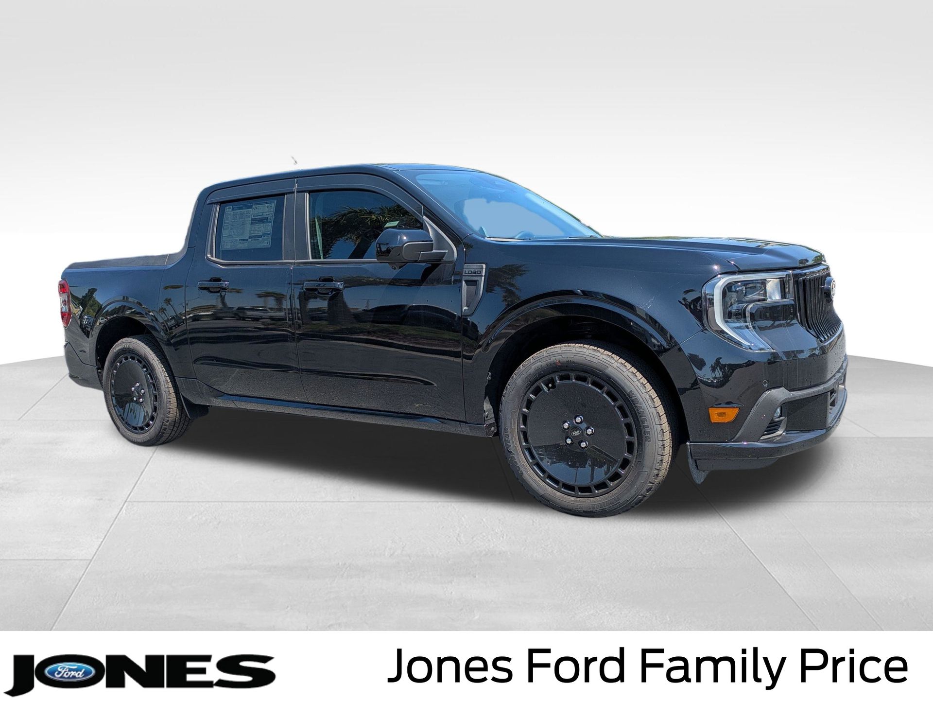 2025 Ford Maverick Lobo High - 0
