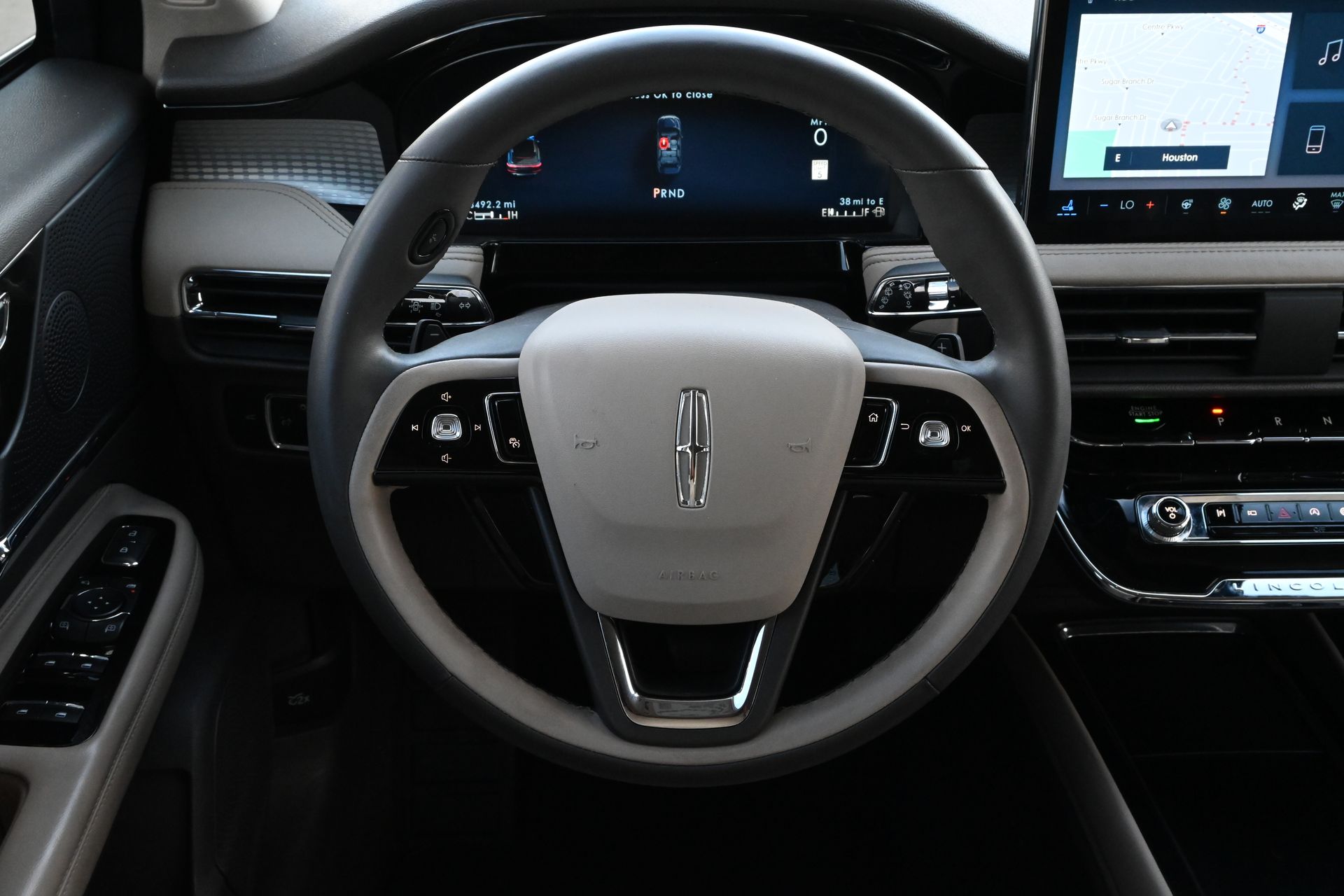 2024 Lincoln Corsair Premiere Red at Bayshore Chrysler Jeep Dodge Ram
