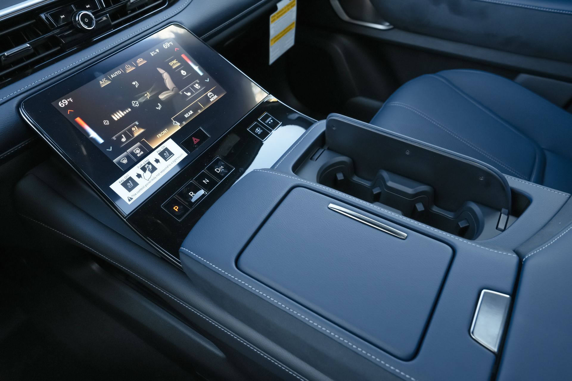 new 2026 INFINITI QX80 car, priced at $89,330
