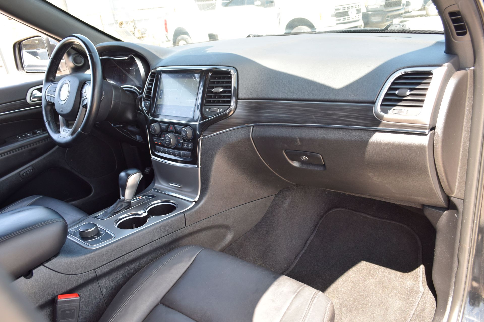 2022 Jeep Grand Cherokee WK Limited Black at AutoSavvy Houston Northwest