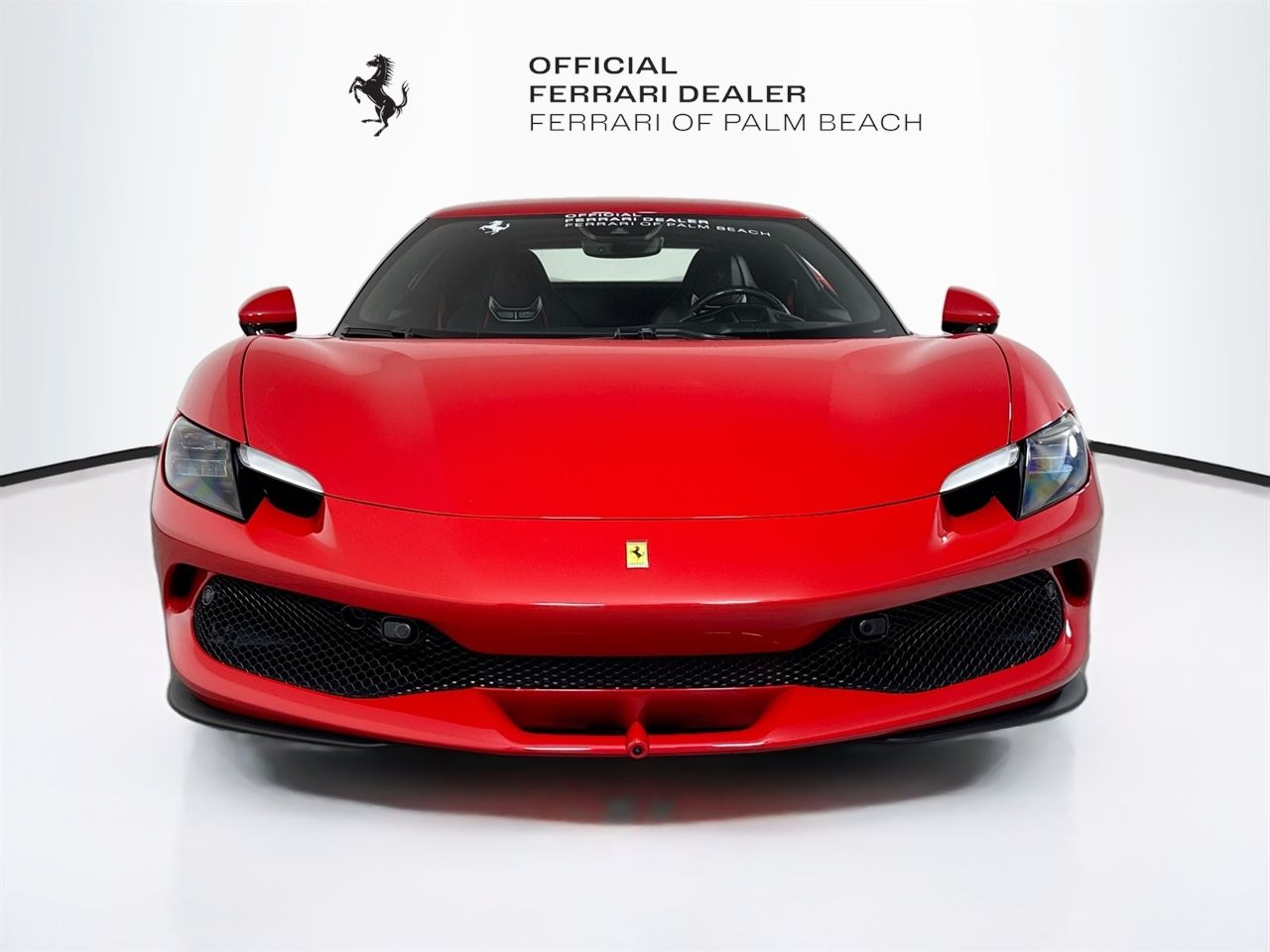 Certified Pre-Owned 2025 Ferrari 296 GTB Base 2D Coupe in Westport