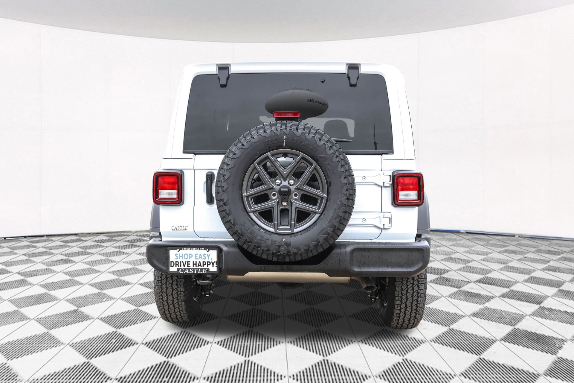 2026 JEEP WRANGLER - Image 16