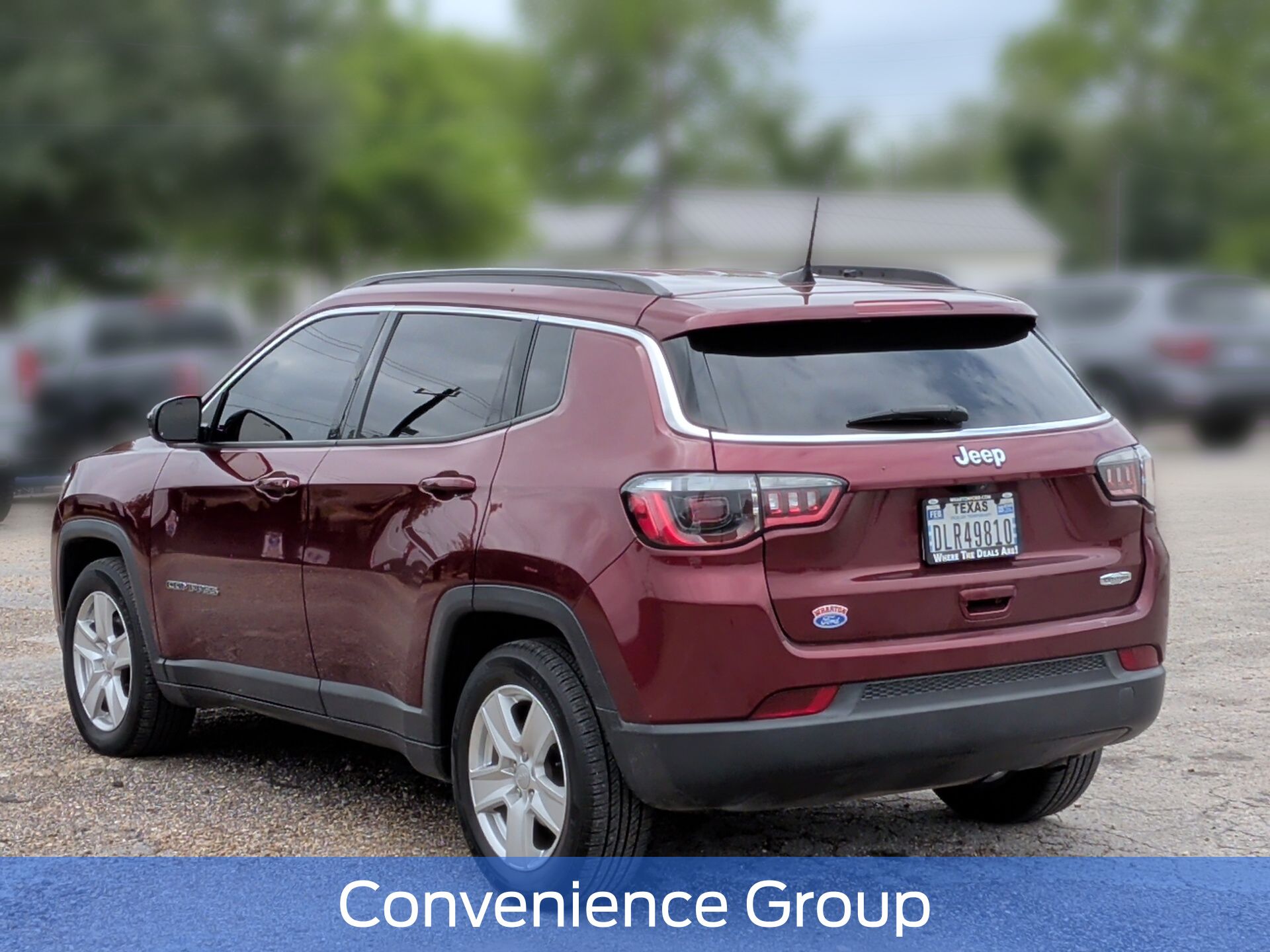 2022 Jeep Compass Latitude - 2