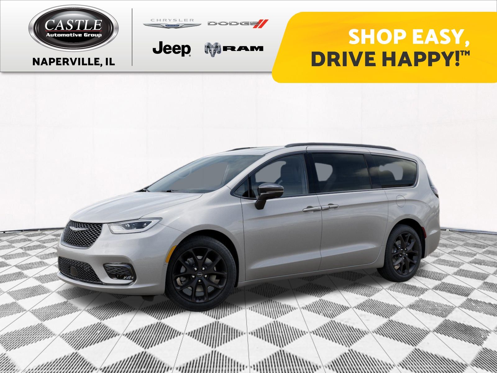 2026 CHRYSLER PACIFICA - Image 1