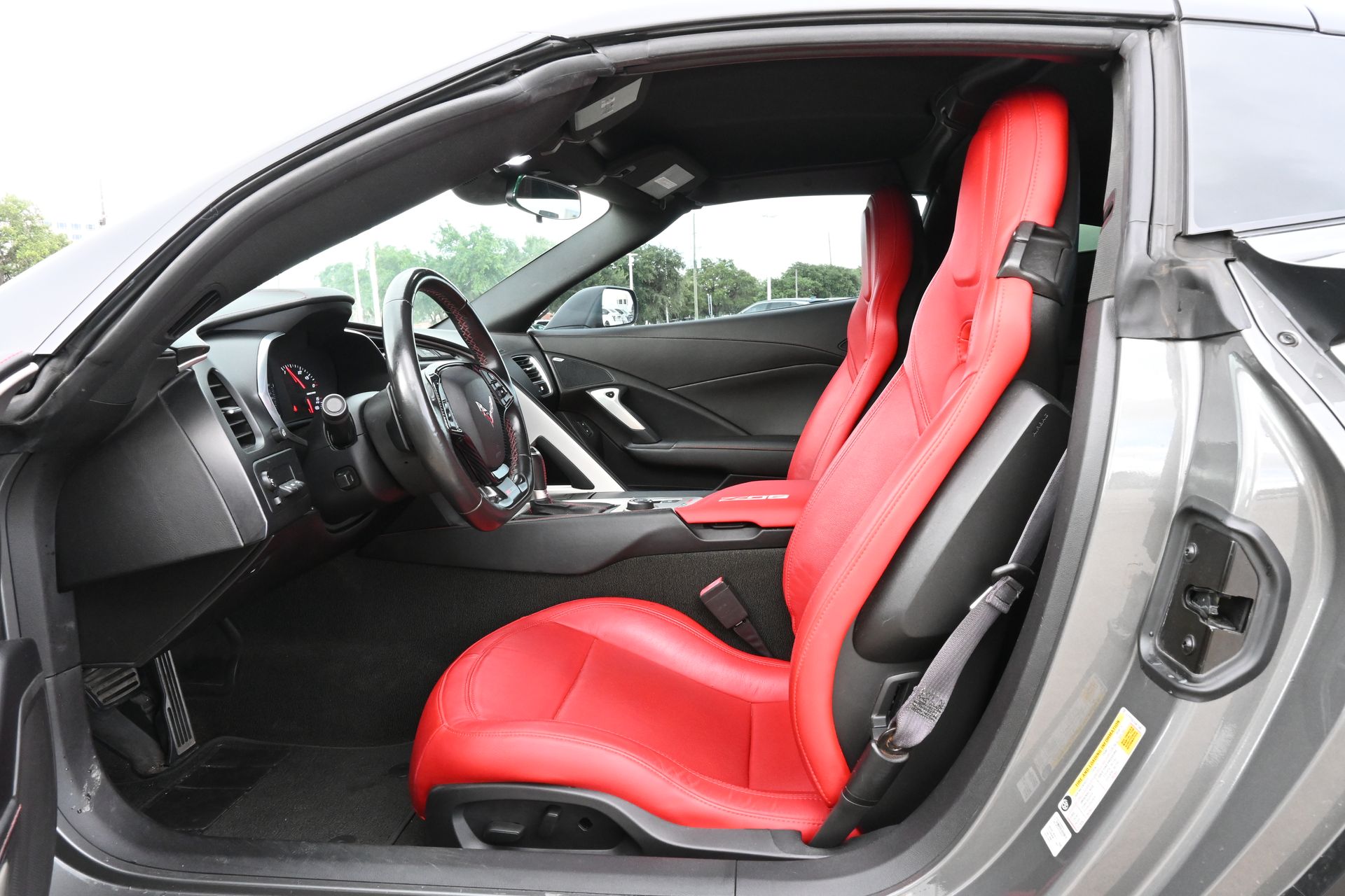 2016 Chevrolet Corvette Z06 Gray at Ultimate Motorsports