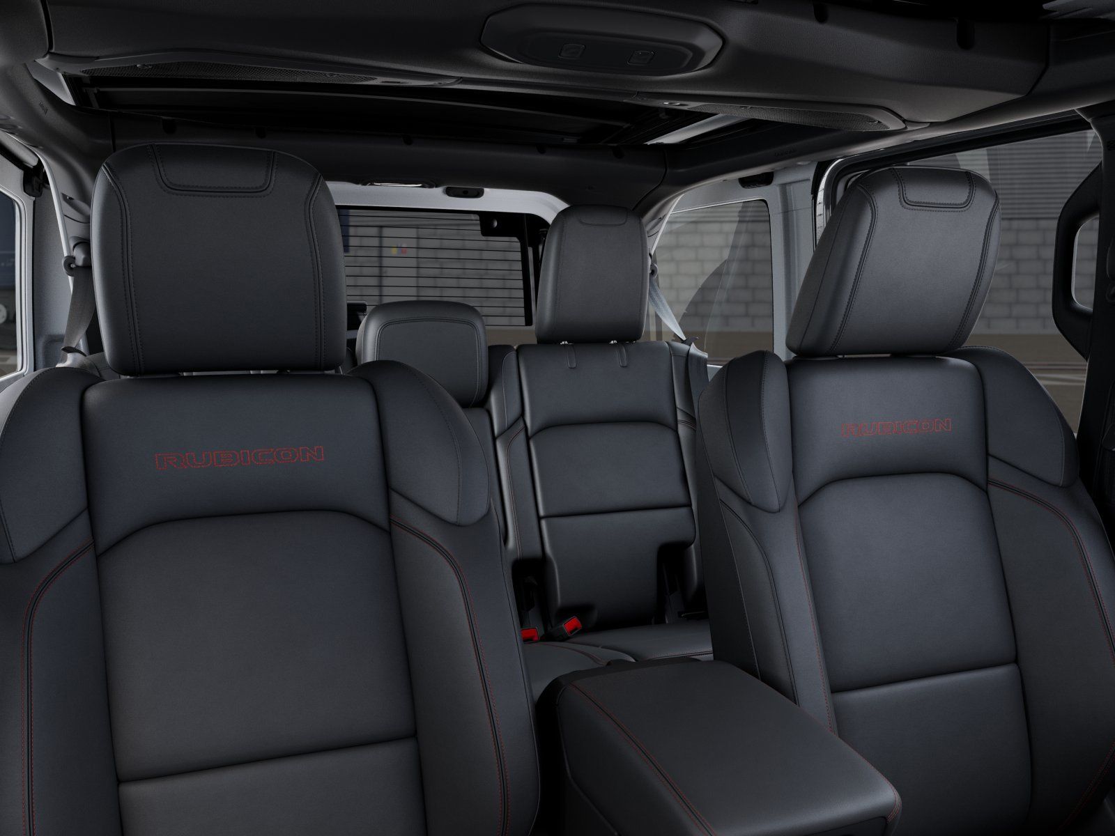 2026 JEEP WRANGLER - Image 34