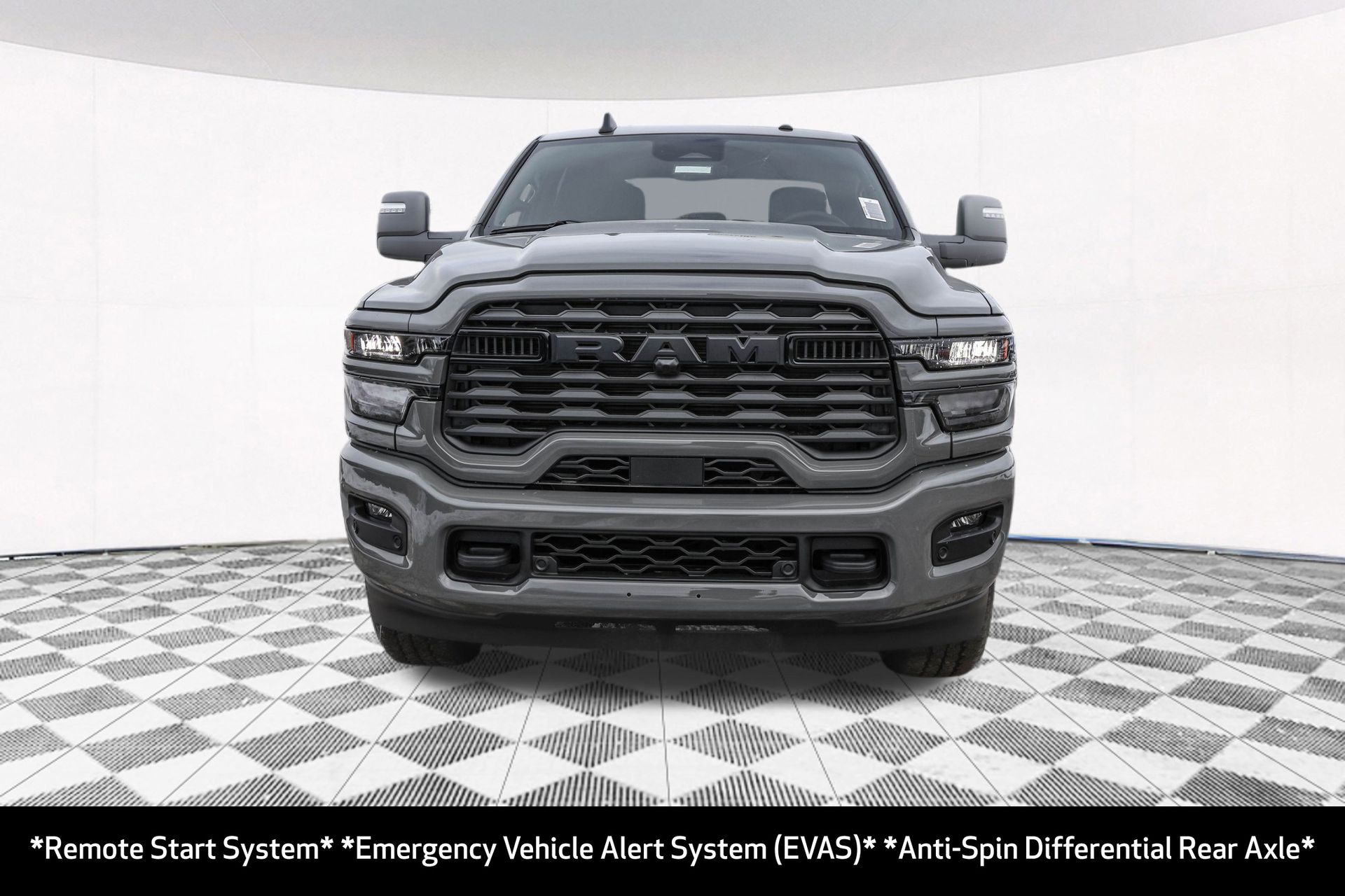 2026 RAM 2500 - Image 10