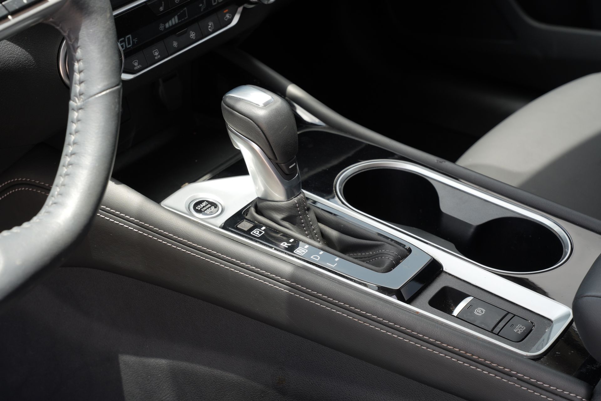 2022 Nissan Altima 2.5 SL White at DeMontrond Gulf Freeway