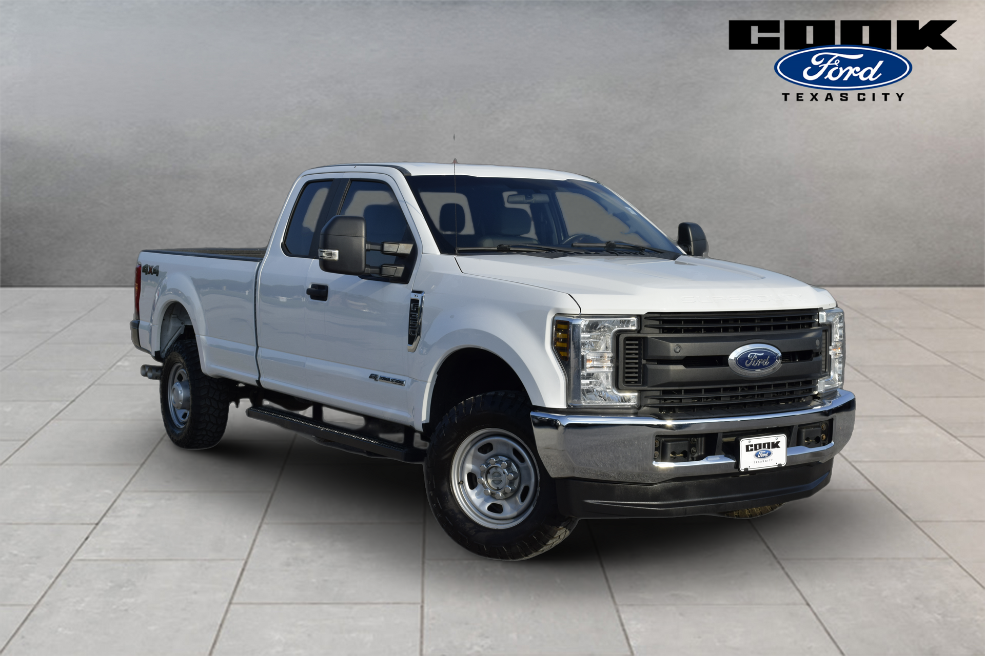 2019 Ford F-350SD XL - 1