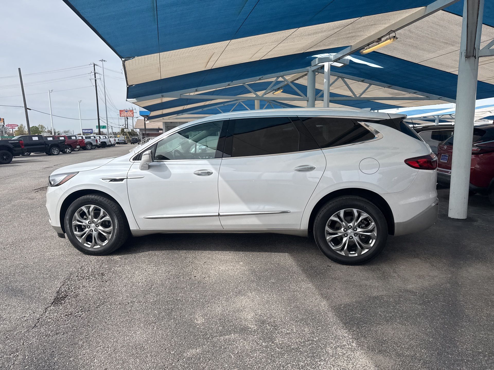 2019 Buick Enclave