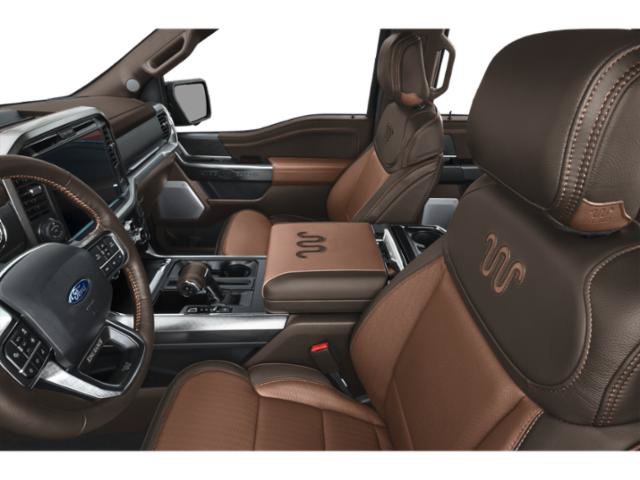 2026 Ford F-150 King Ranch Red at Cook Ford