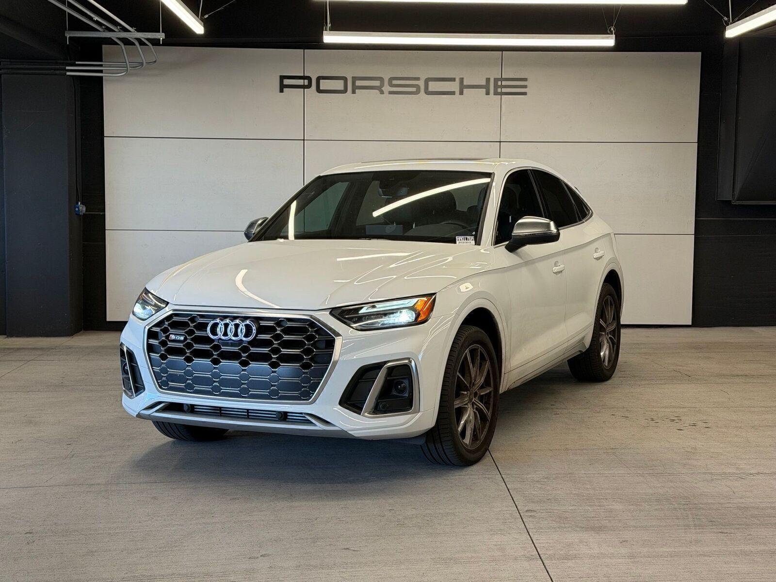 2023 Audi SQ5 Sportback 3.0T quattro Premium Plus AWD
