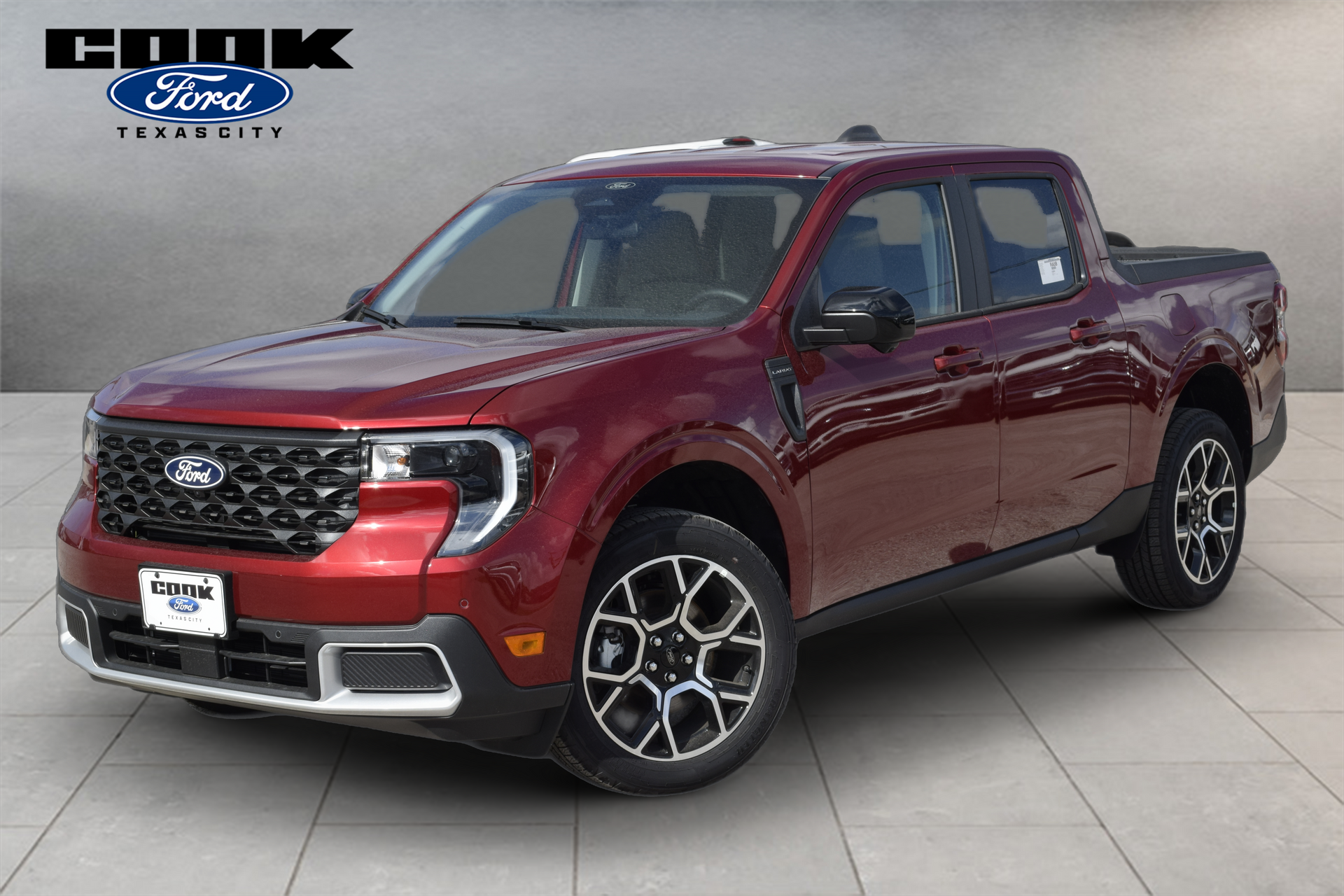 2026 Ford Maverick Lariat - 0