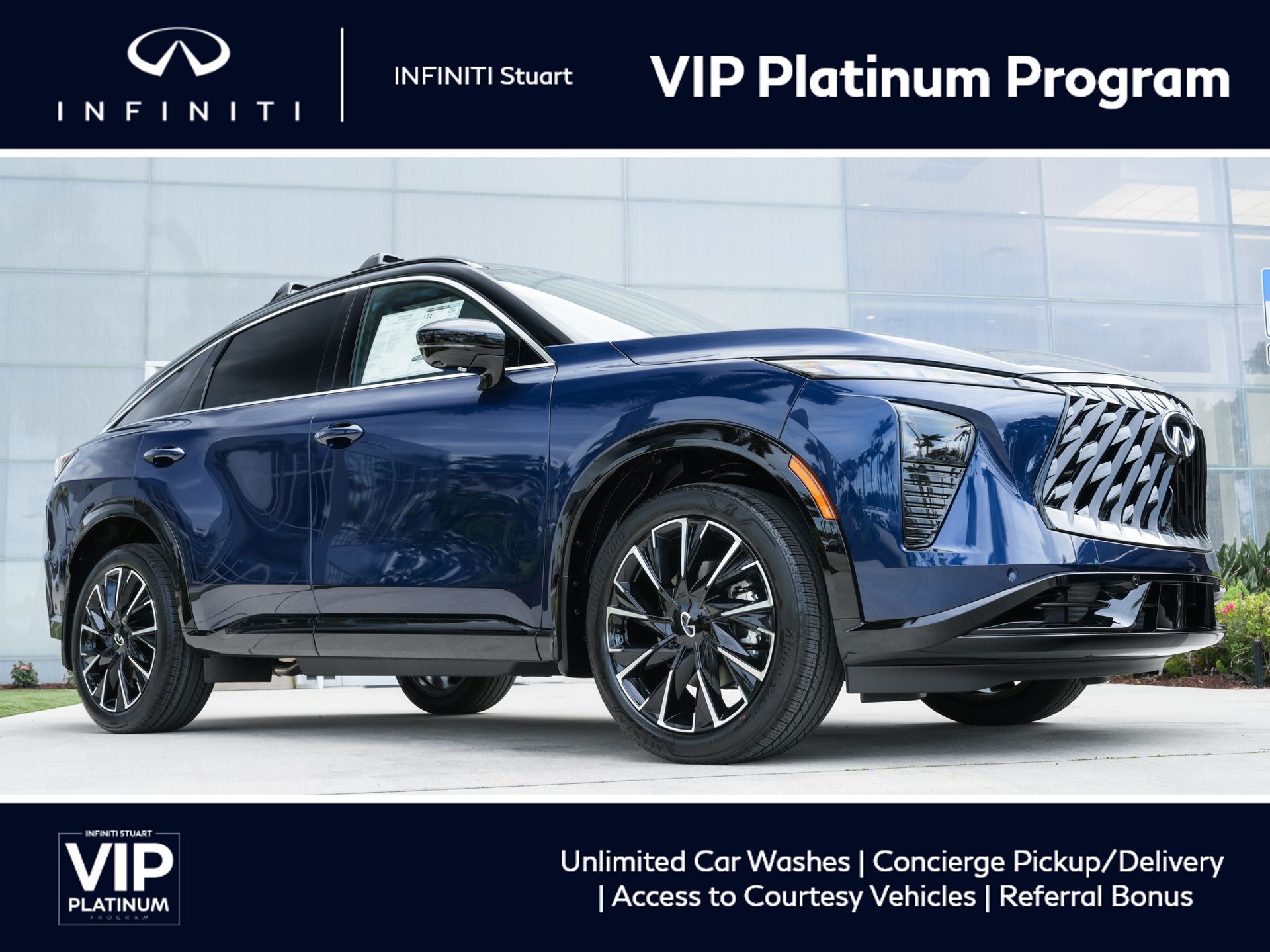 2027 INFINITI QX65 AUTOGRAPH