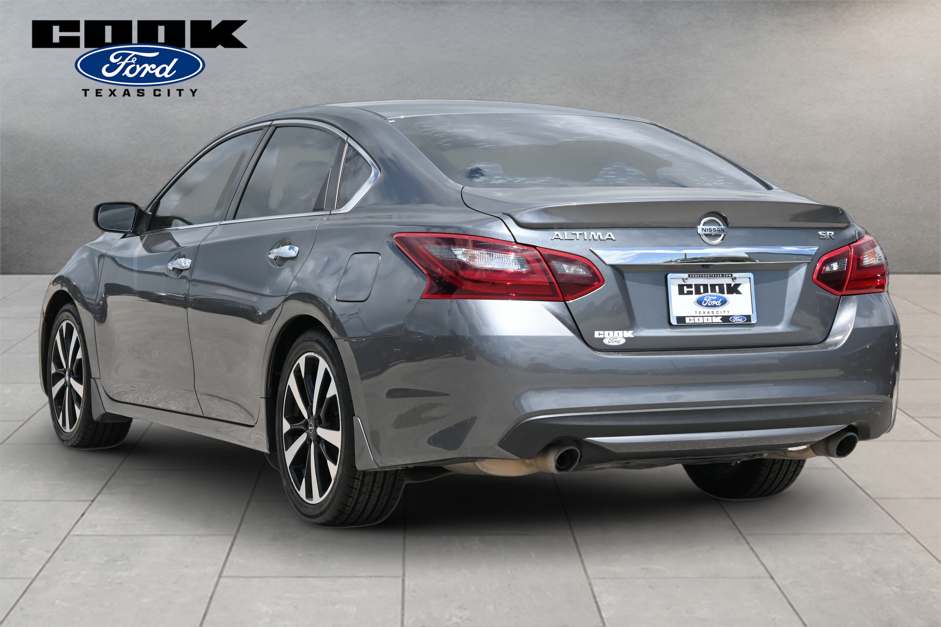 2018 Nissan Altima 2.5 SR - 3
