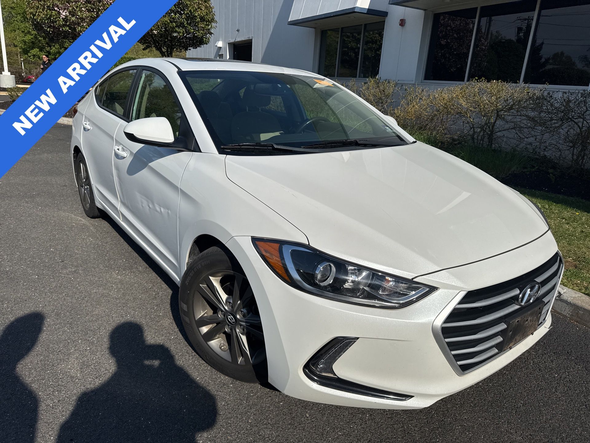 2017 Hyundai Elantra Value Edition