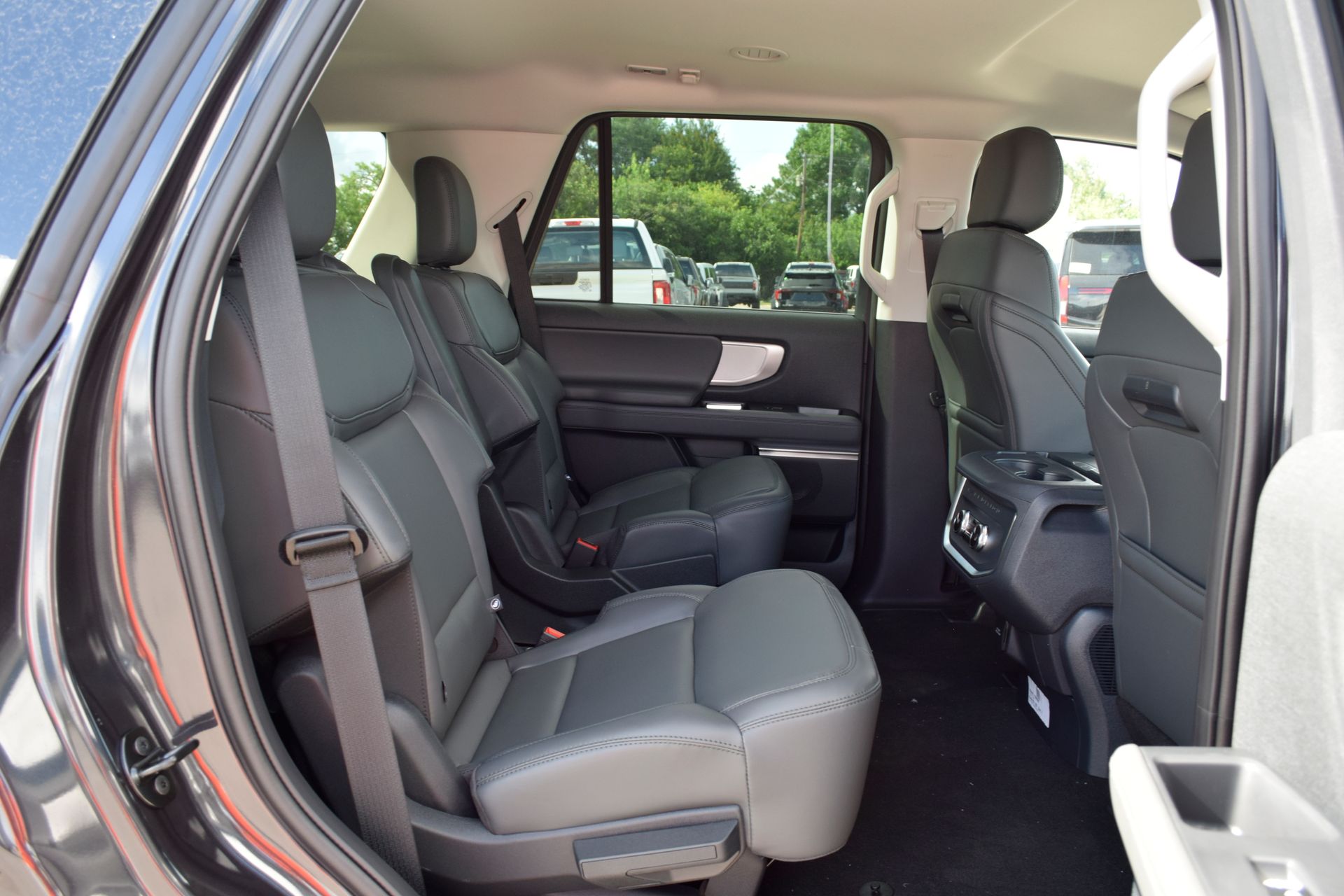 2026 Ford Expedition Active Gray at Cook Ford