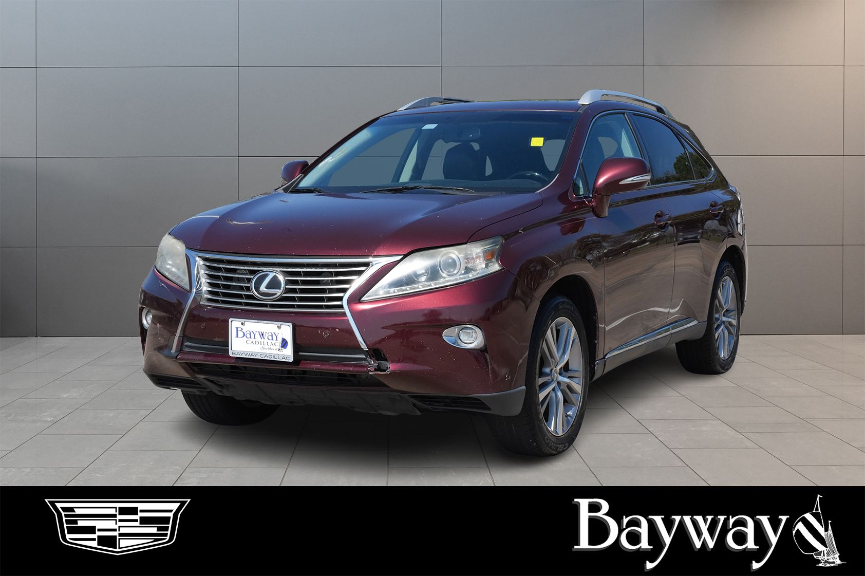 2015 Lexus RX 350 FWD