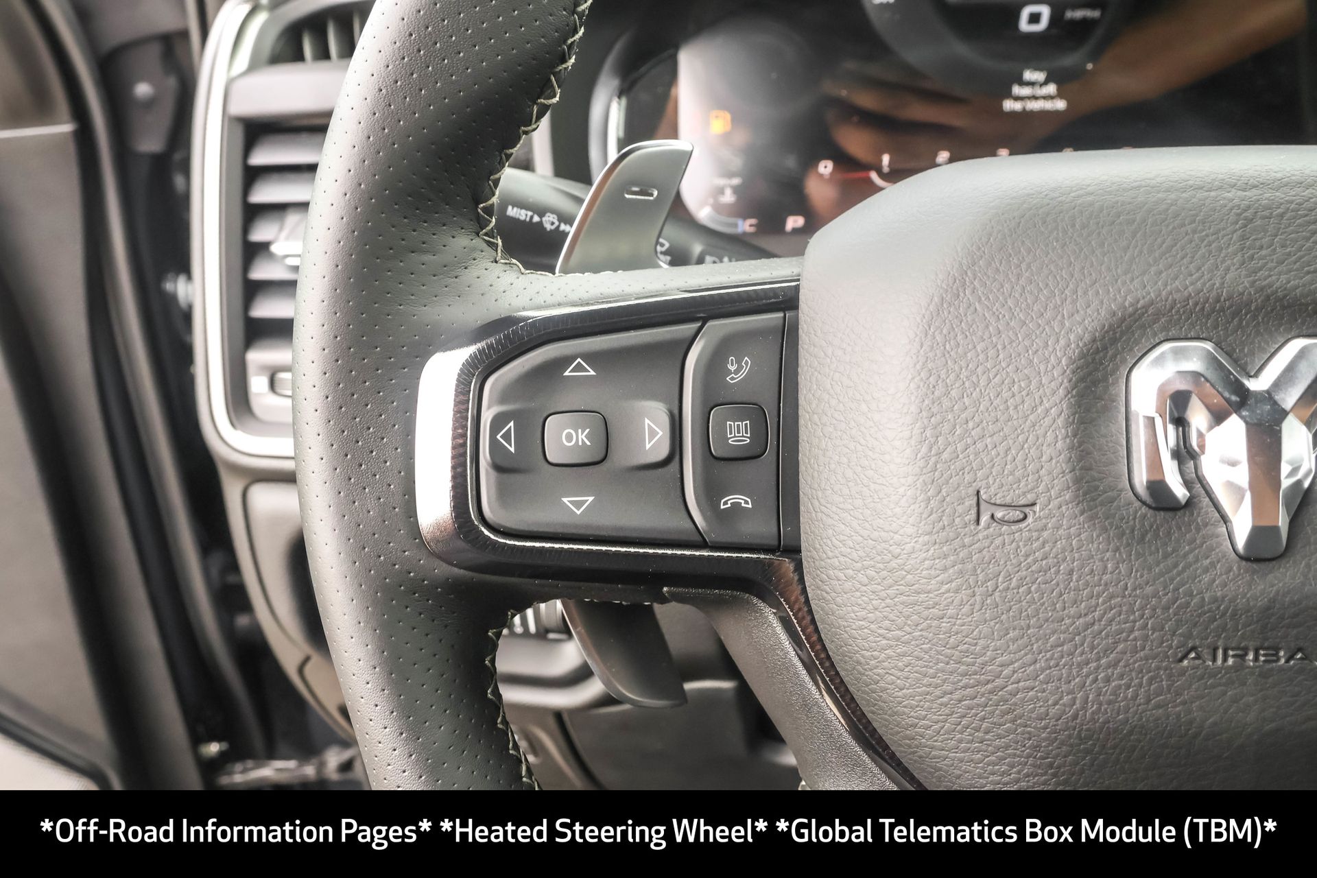 2026 RAM 1500 - Image 28