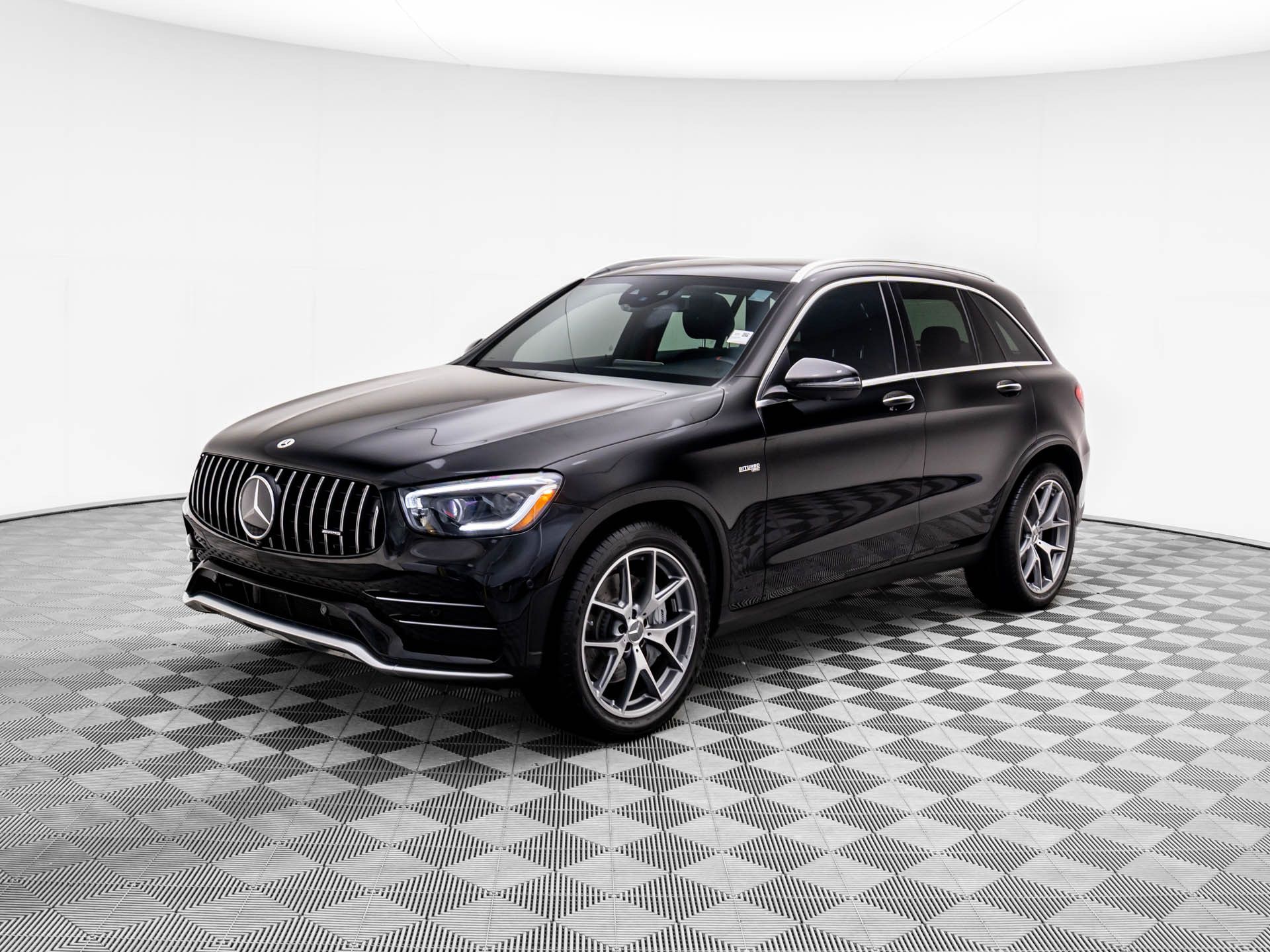 2022 Mercedes-Benz GLC GLC 43 AMG photo