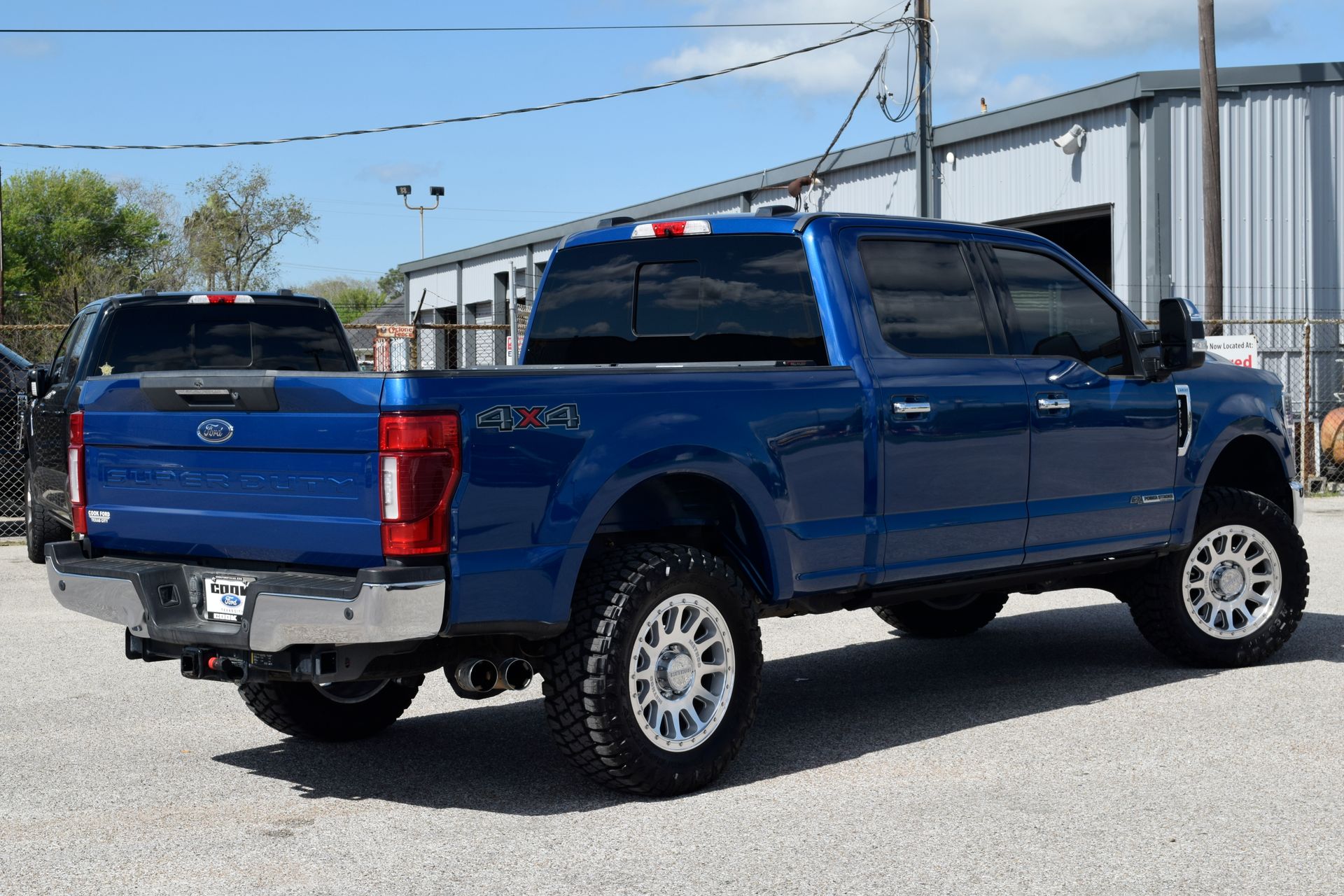 2022 Ford F-250SD Lariat - 5