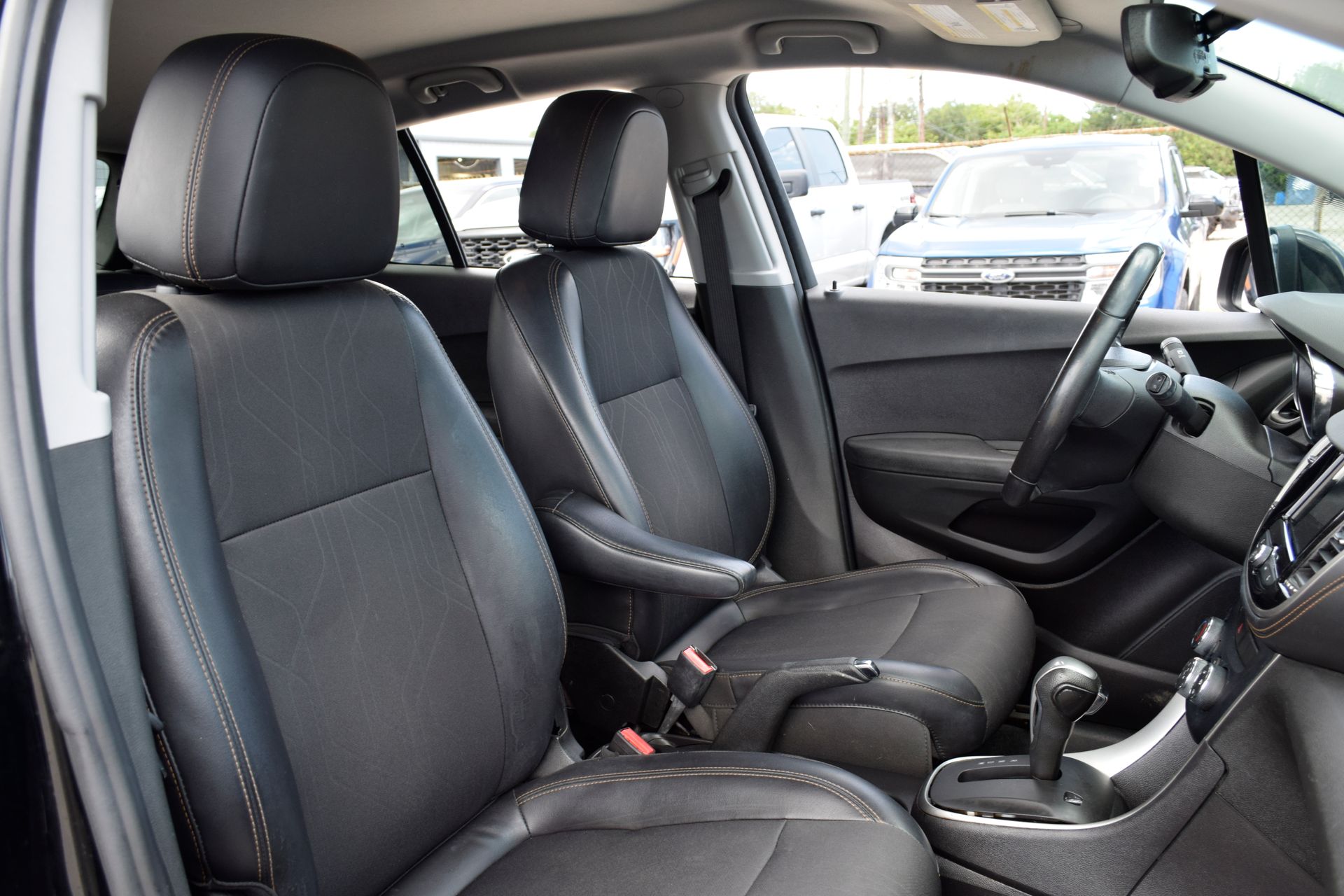 2019 Chevrolet Trax LT Black at Classic Elite Chevrolet Hwy 6