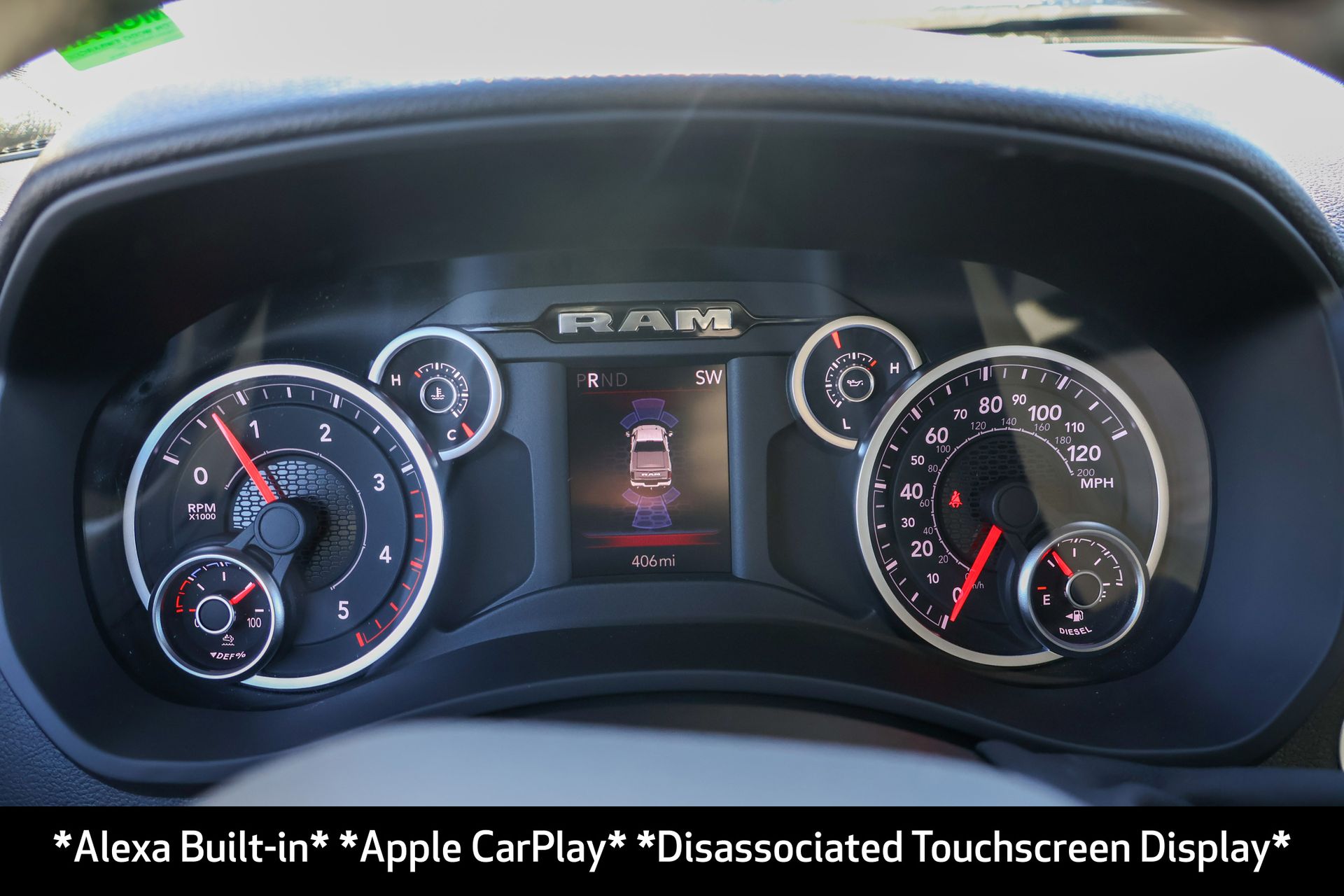 2026 RAM 2500 - Image 29