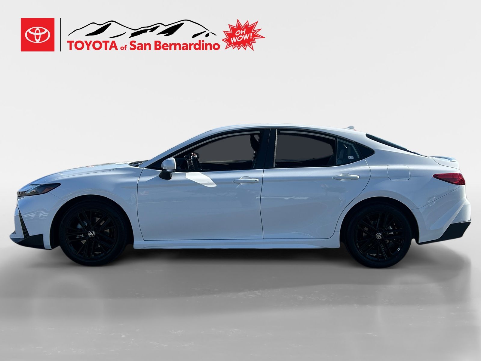 Used 2026 Toyota Camry Sedan