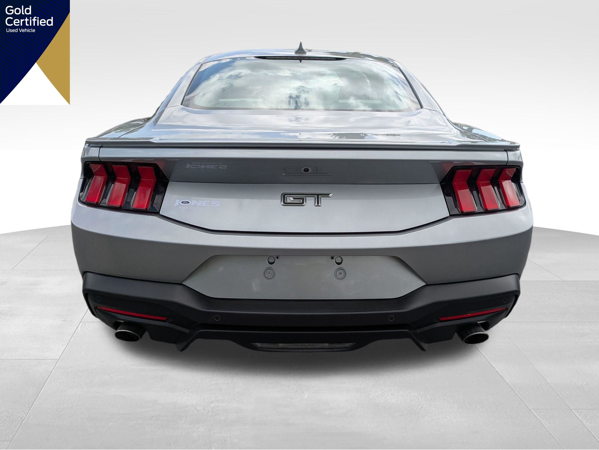 2024 Ford Mustang GT Premium - 7