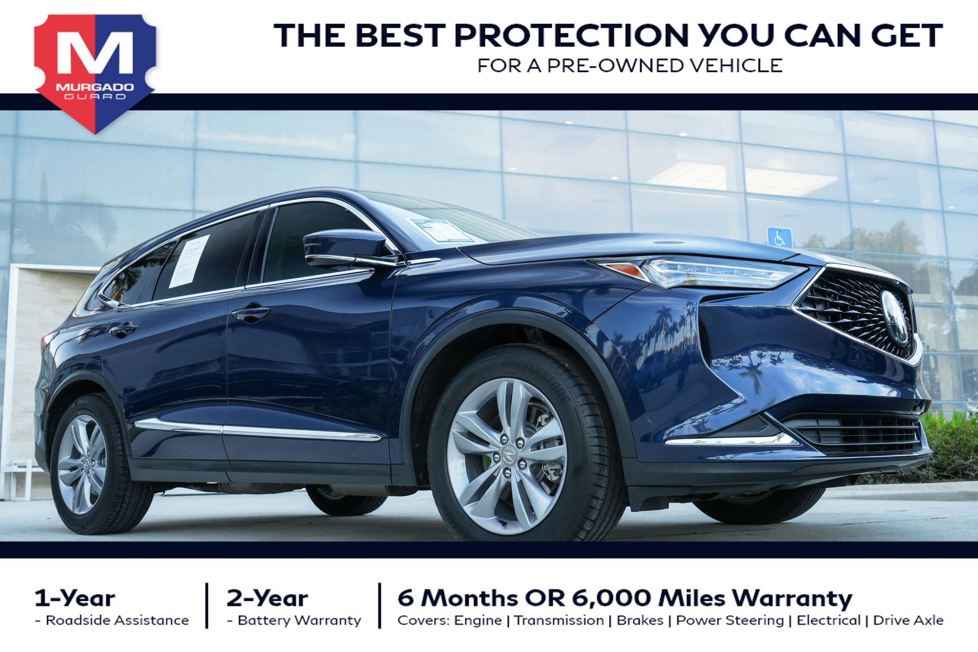 2022 Acura MDX Base's photo