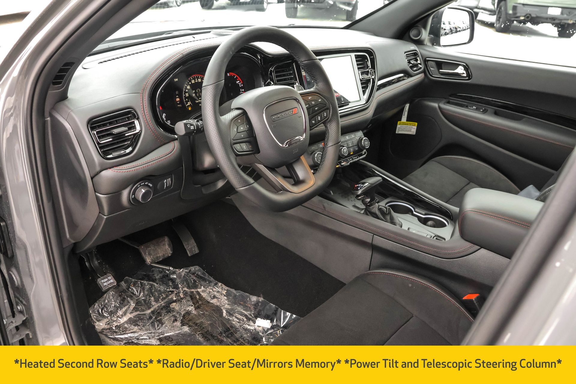 2026 DODGE DURANGO - Image 5