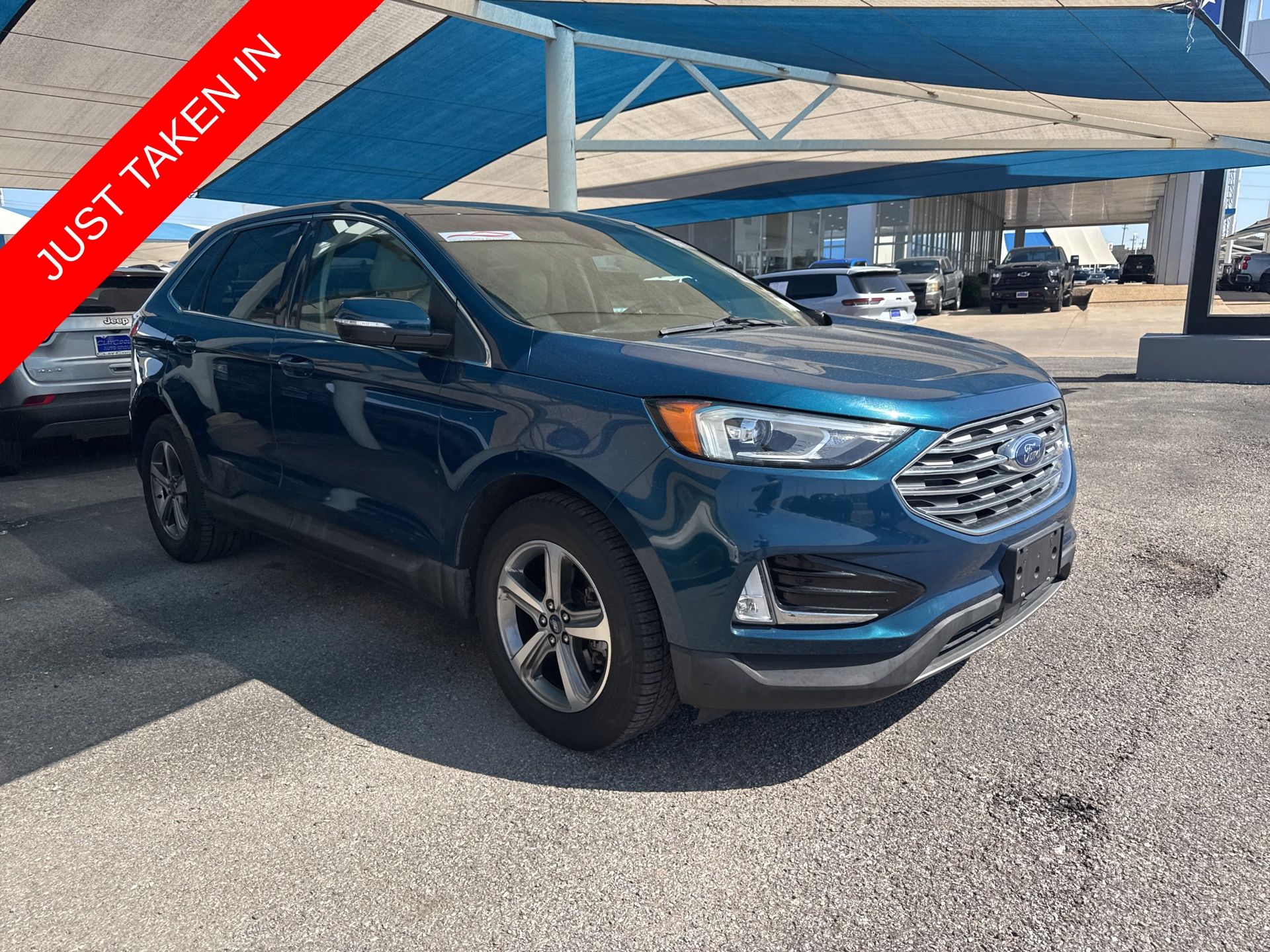 2020 Ford Edge