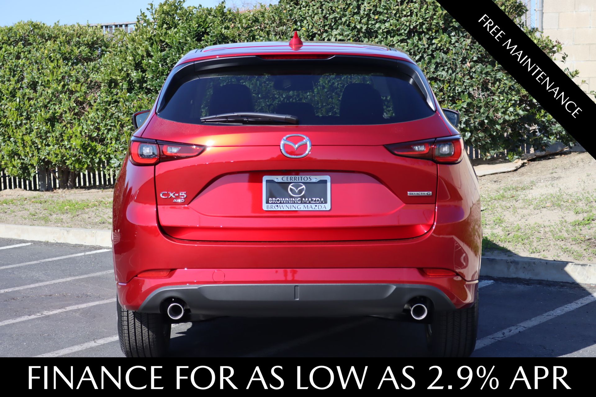 2025 Mazda CX-5 2.5 S Preferred Package photo