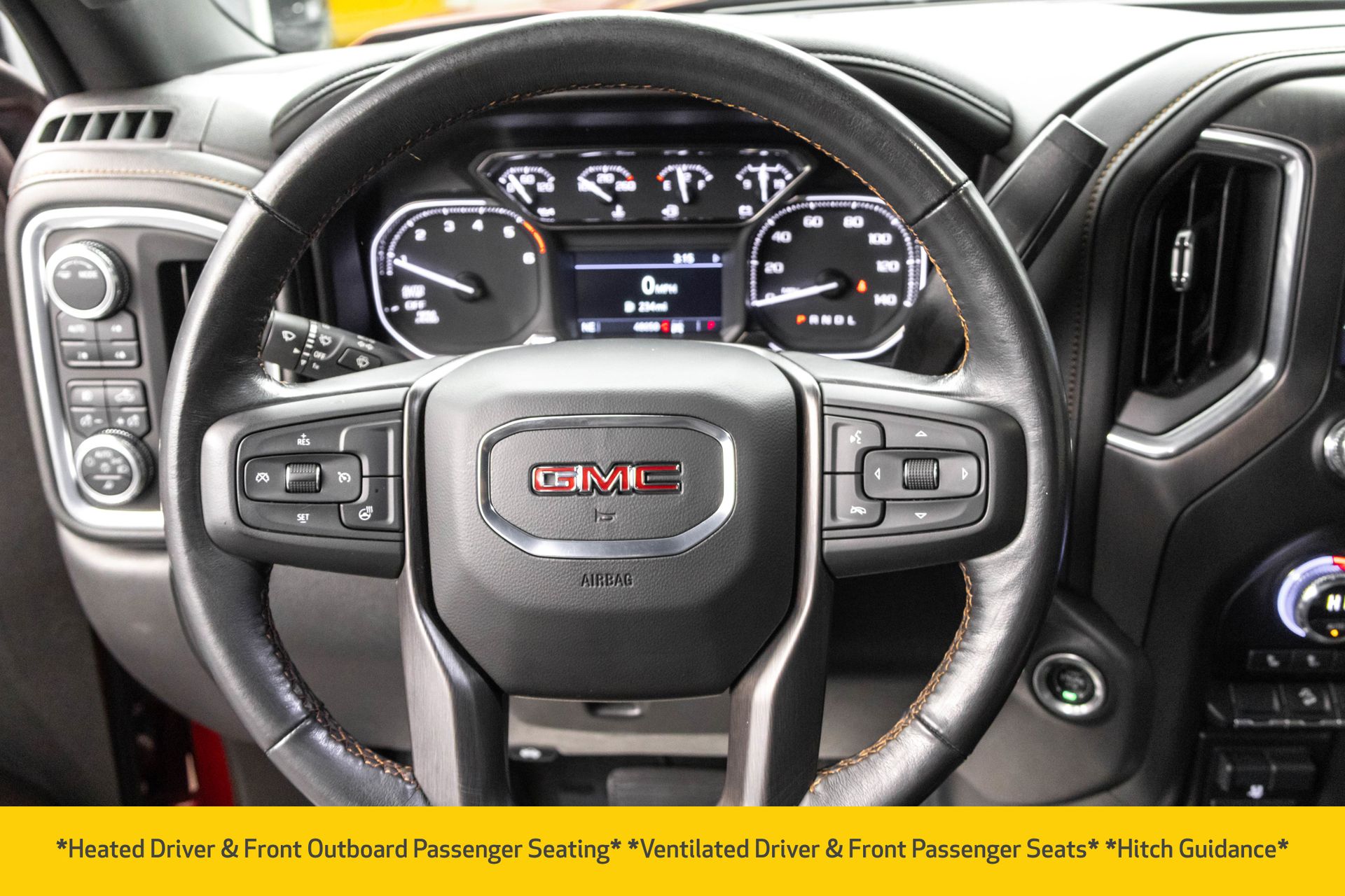 2021 GMC SIERRA - Image 28