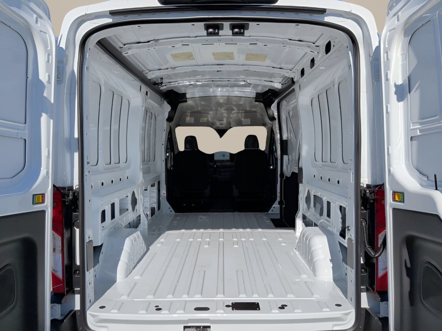 2026 Ford Transit-250 Base White at Classic Ford Galveston