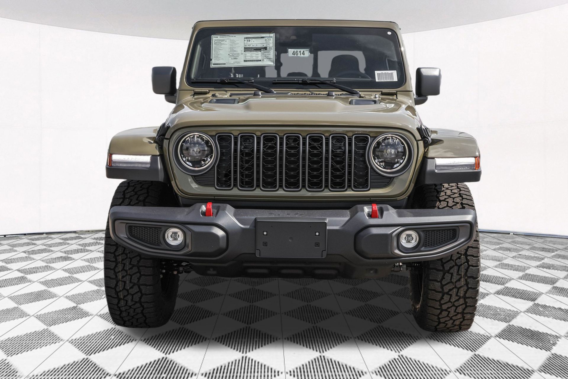 2025 JEEP GLADIATOR - Image 8
