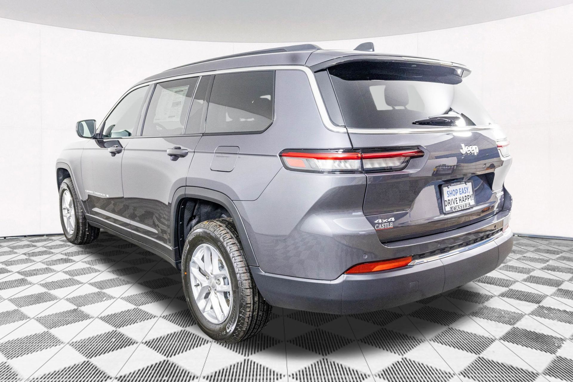 2025 JEEP GRAND CHEROKEE L - Image 11