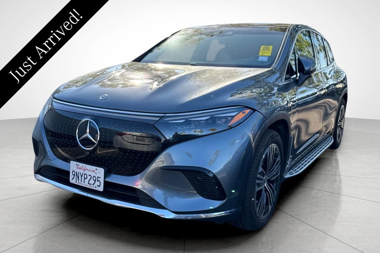 2024 Mercedes-Benz EQS 450 4MATIC