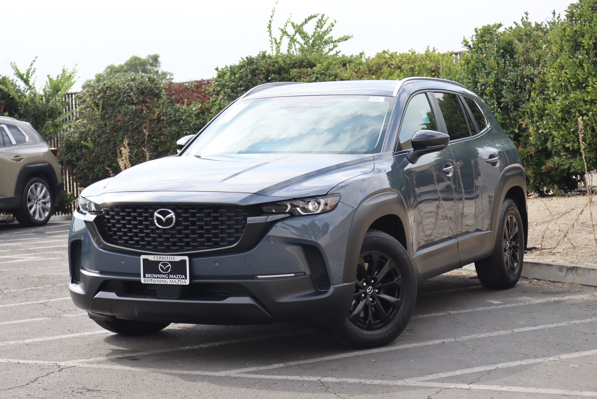 2026 Mazda CX-50 Hybrid Preferred AWD