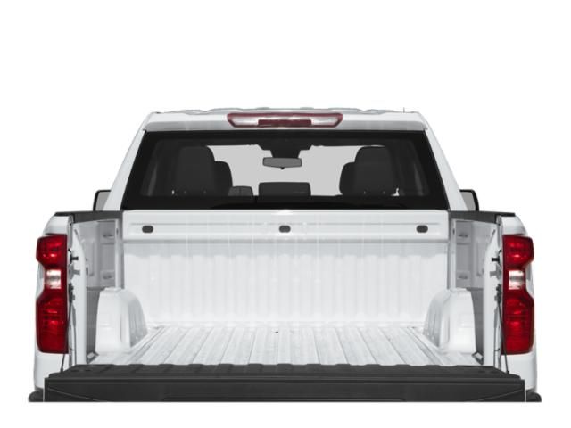 2023 Chevrolet Silverado 1500 Custom Gray at Classic Elite Chevrolet Sugar Land
