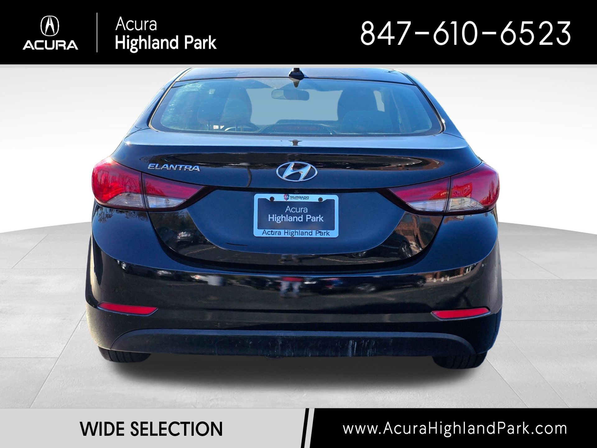 2015 Hyundai Elantra SE 26