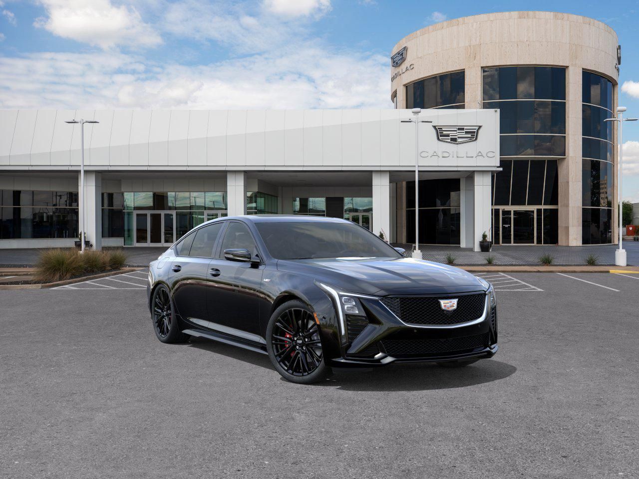 2026 Cadillac CT5 V-Series - 0