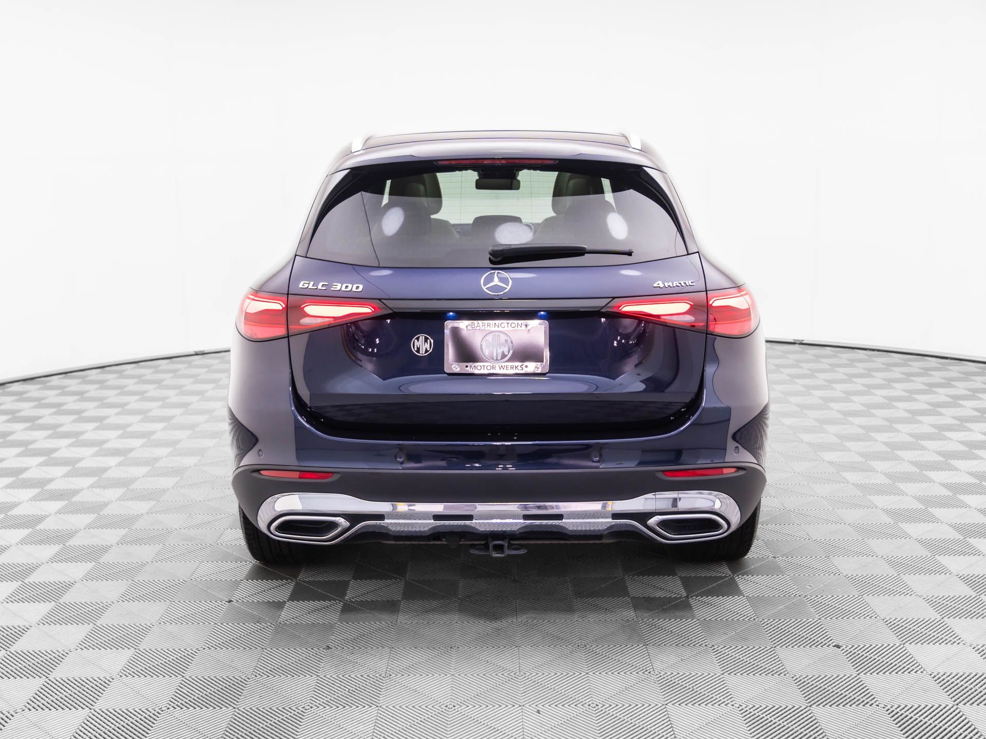 2023 Mercedes-Benz GLC GLC 300 photo