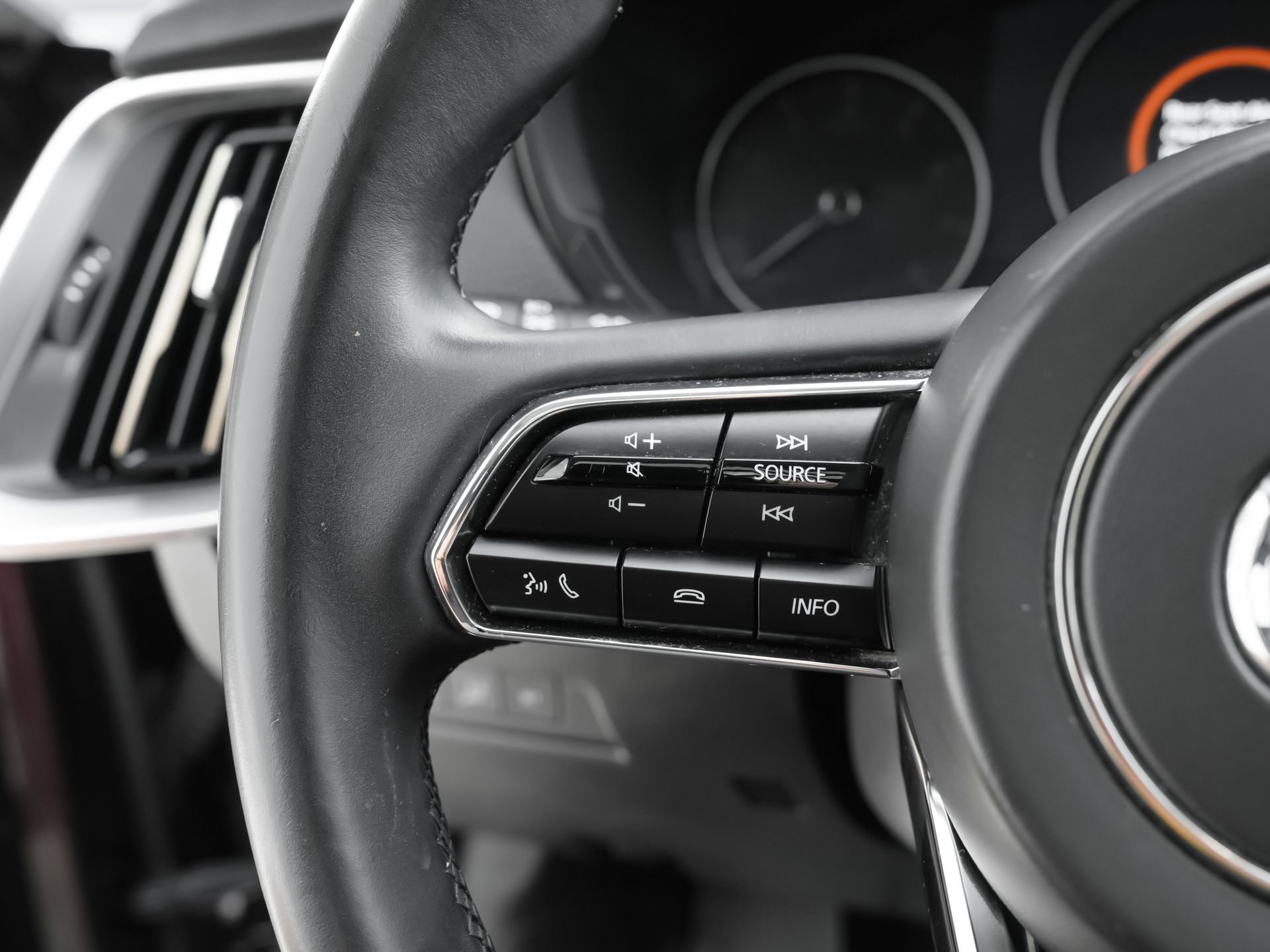used 2024 Mazda CX-90 car, priced at $31,400