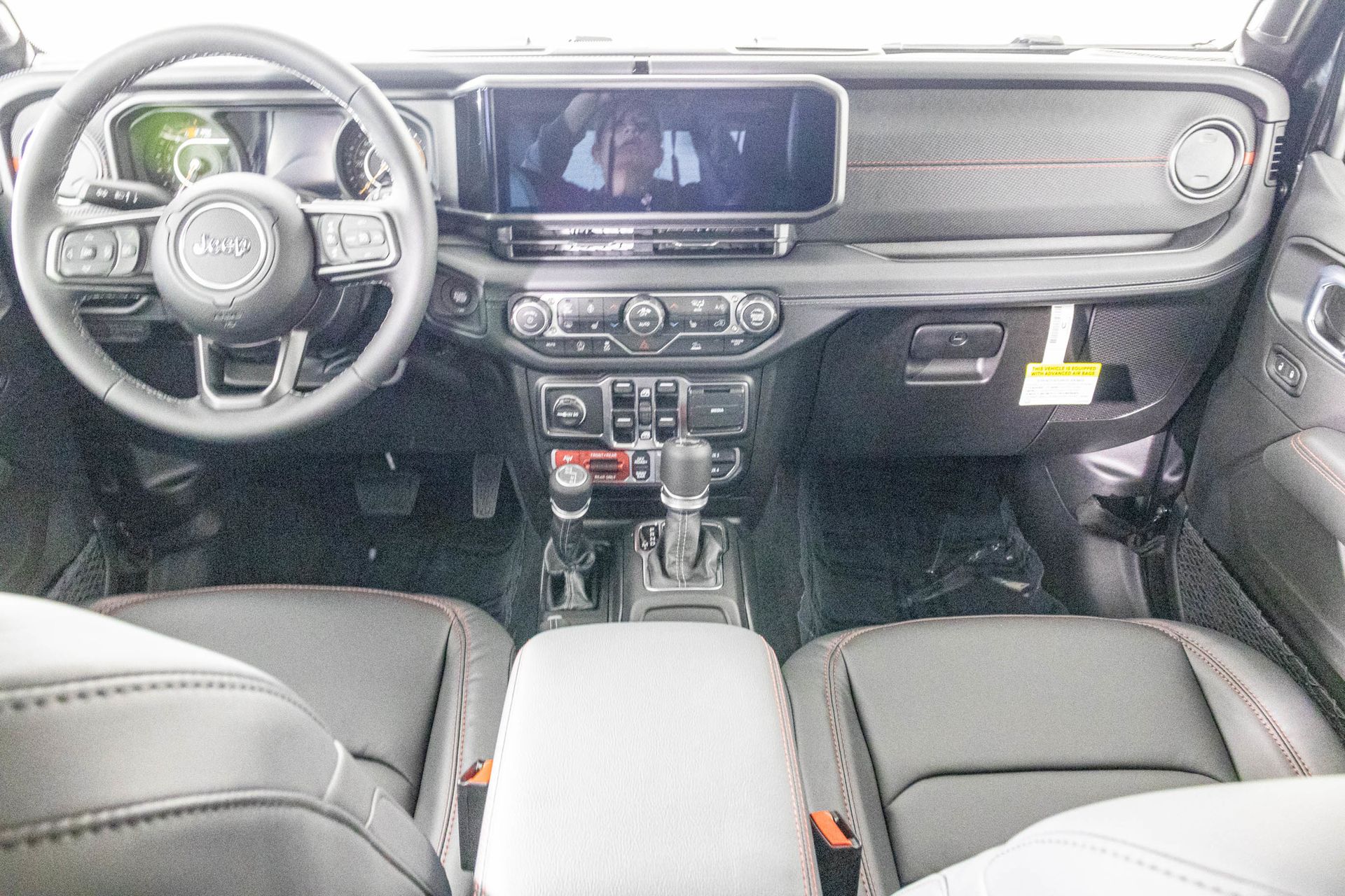 2026 JEEP WRANGLER - Image 3