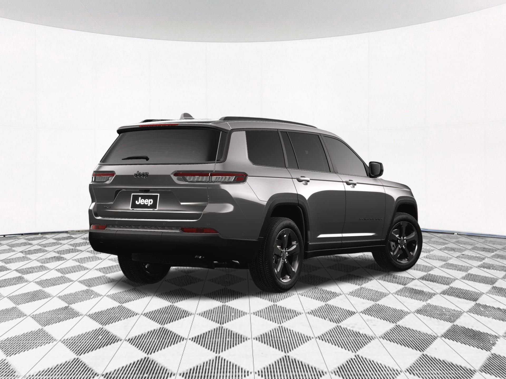 2025 JEEP GRAND CHEROKEE L - Image 7
