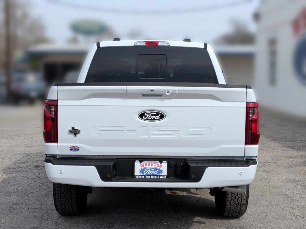 2026 Ford F-150 XLT - 4