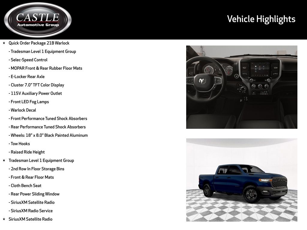 2026 RAM 1500 - Image 3